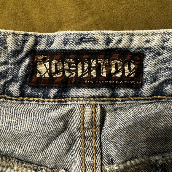 Authentic 90s mini shorts - Picture 4 of 6